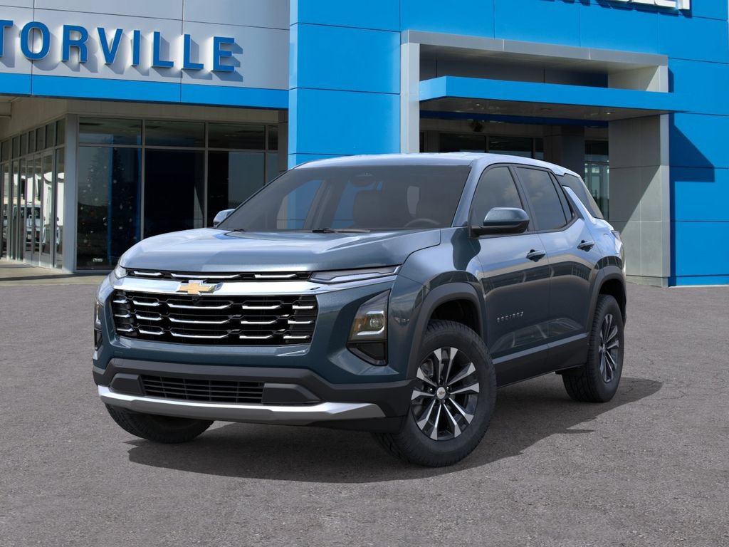 New 2027 Chevrolet Equinox LT FWD image 6