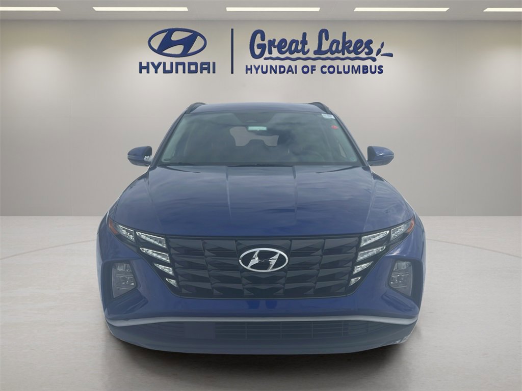 Used 2022 Hyundai Tucson SEL w/ Winter Package image 8