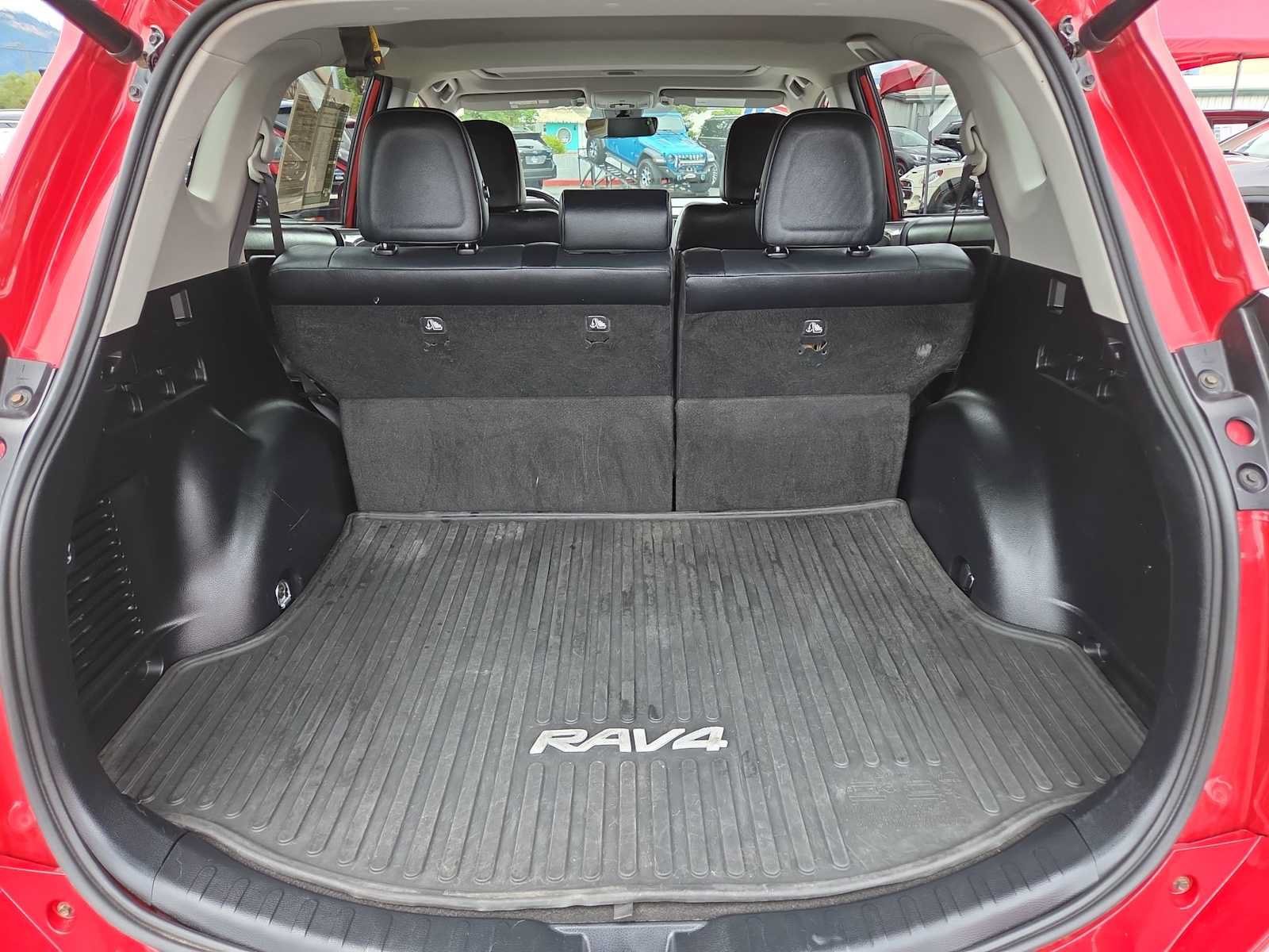Used 2017 Toyota RAV4 Limited w/ All Weather Liner Package AWD/4WD image 27