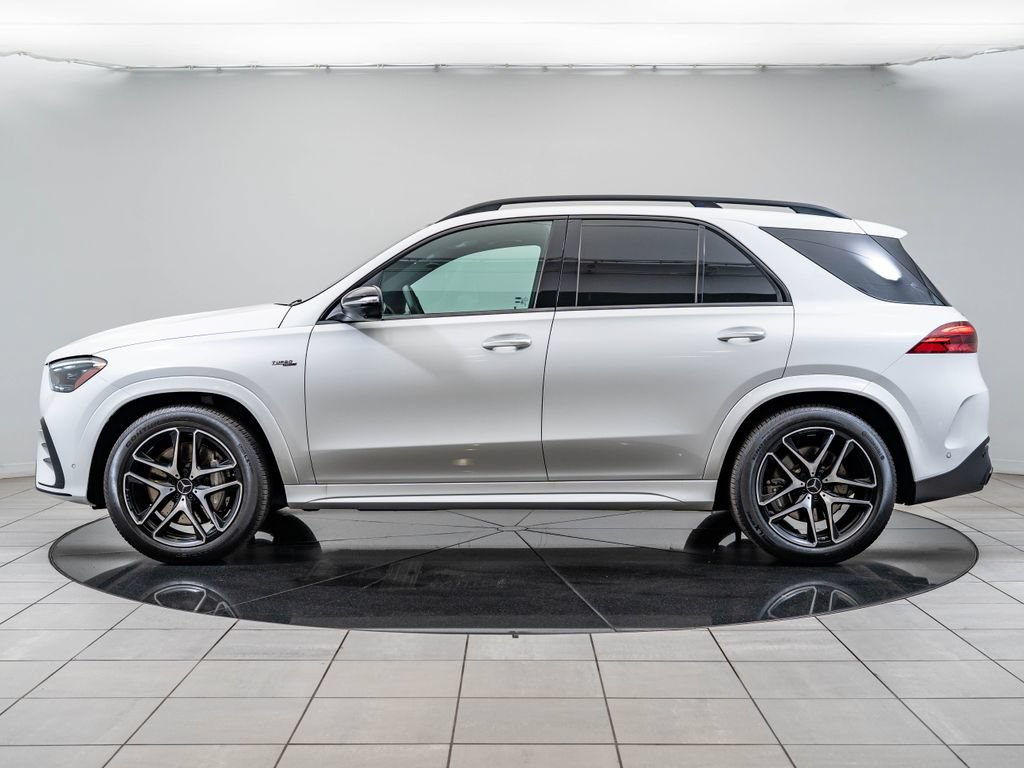 Certified 2026 Mercedes-Benz GLE 53 AMG 4MATIC image 5