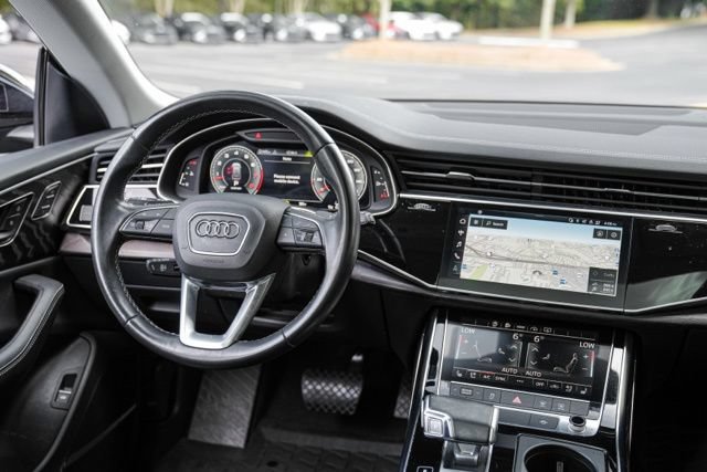 Used 2023 Audi Q8 Premium Plus w/ Premium Plus Package AWD/4WD image 26