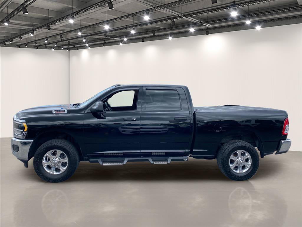 Used 2021 RAM 2500 Tradesman AWD/4WD image 3