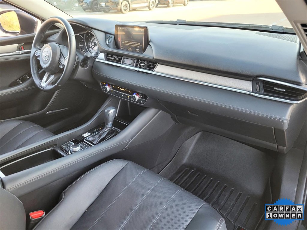 Used 2021 MAZDA MAZDA6 Grand Touring Reserve image 7