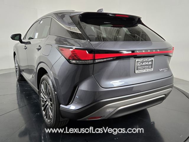 New 2026 Lexus RX 450h AWD image 6