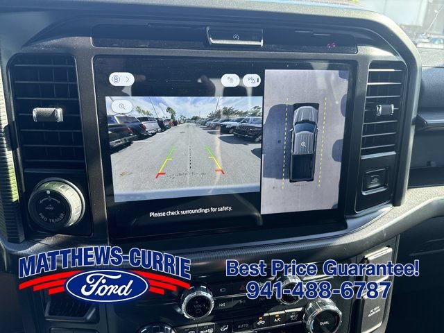 New 2026 Ford F150 Lariat w/ Equipment Group 502A High AWD/4WD image 20
