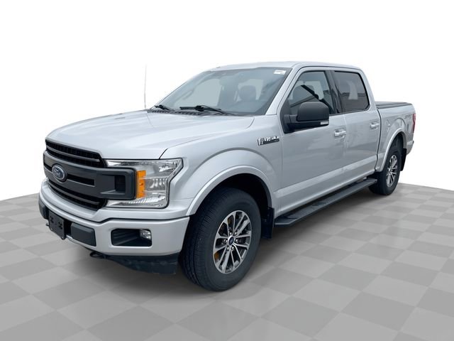 Used 2019 Ford F150 XLT w/ Equipment Group 302A Luxury image 1
