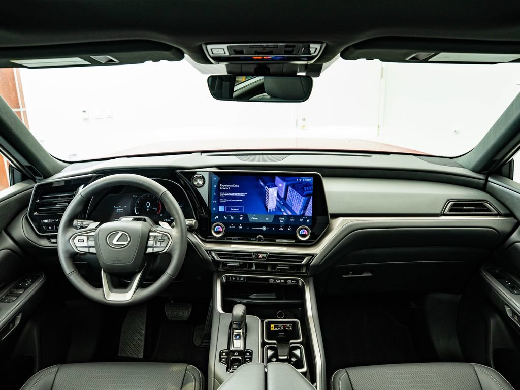 New 2026 Lexus TX 350 AWD image 4