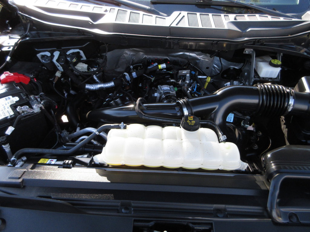 Certified 2024 Ford F150 STX RWD image 28