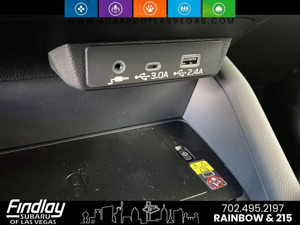 New 2025 Subaru Forester Sport image 35