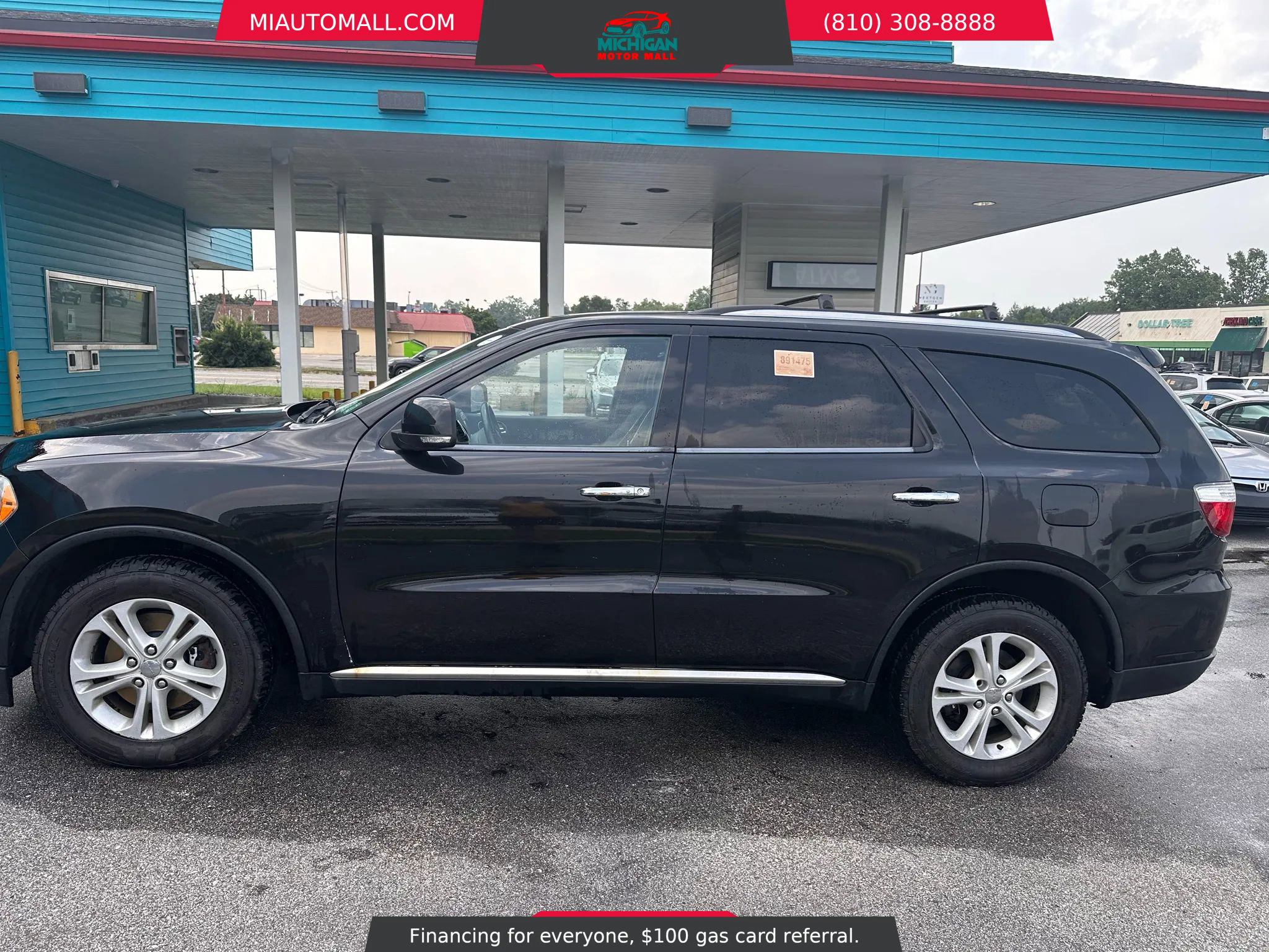 Used 2013 Dodge Durango Crew image 4