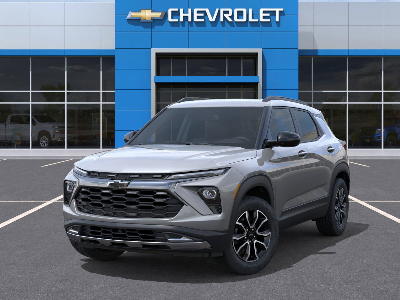 New 2026 Chevrolet TrailBlazer ACTIV w/ Convenience Package FWD image 6