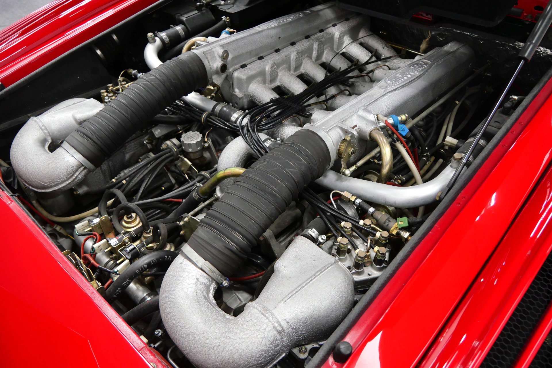 Used 1989 Lamborghini Countach Coupe RWD image 55