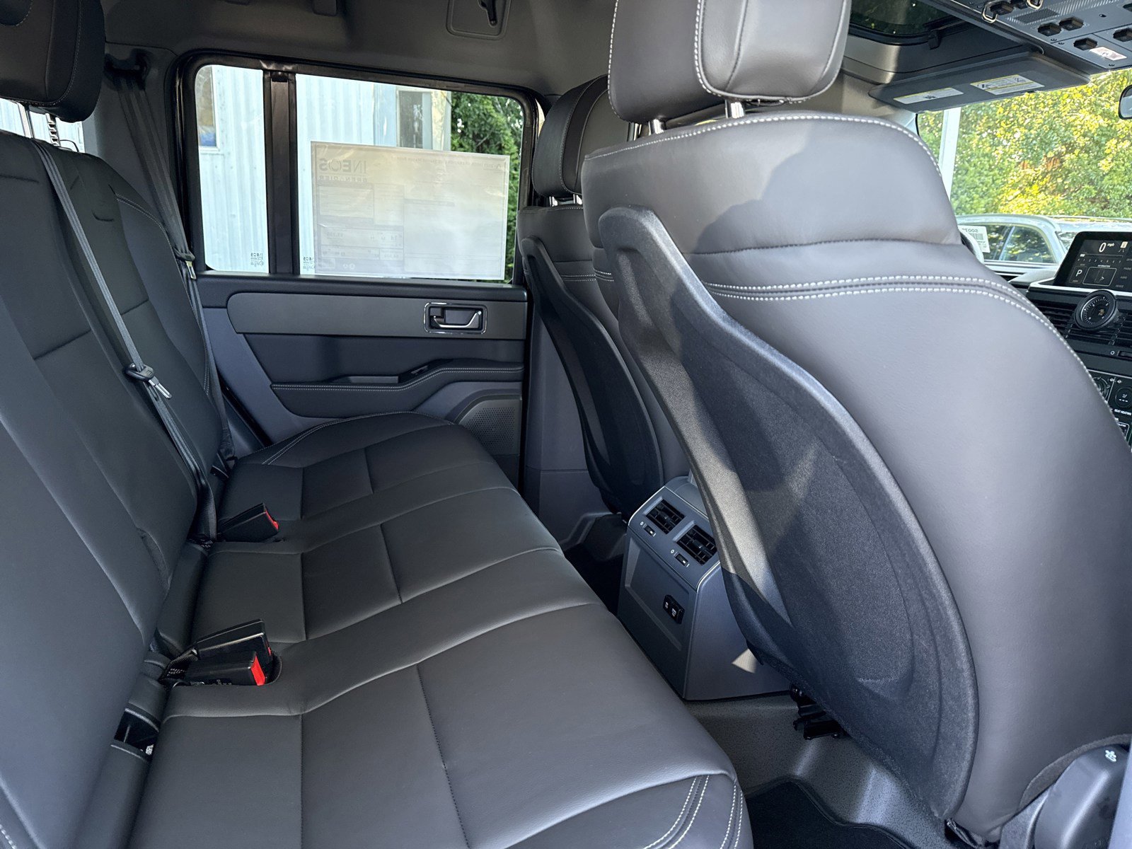 Used 2025 INEOS Grenadier AWD/4WD image 32