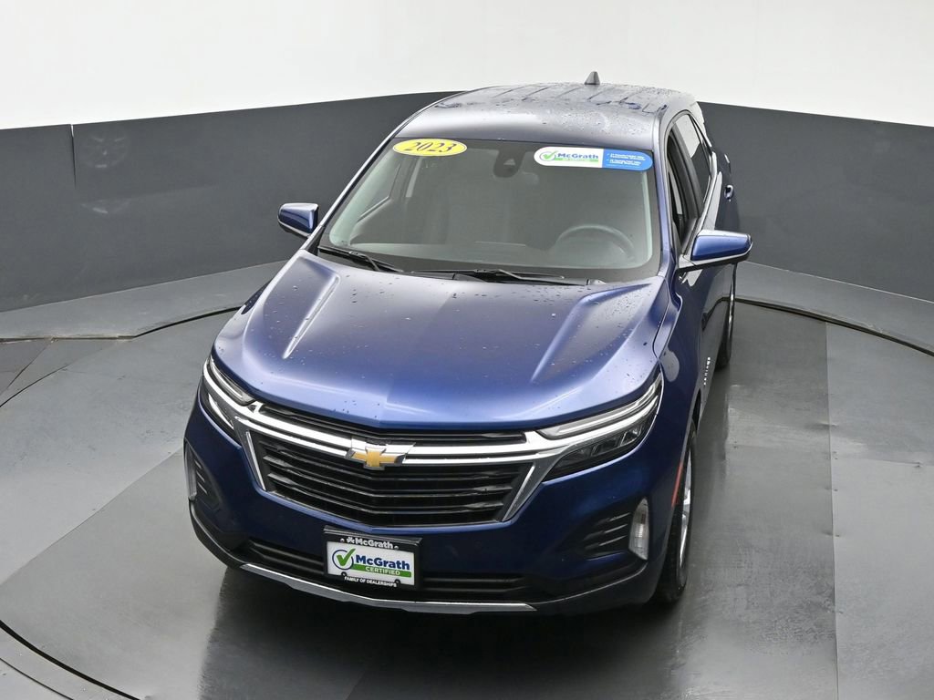 Used 2023 Chevrolet Equinox LT image 23