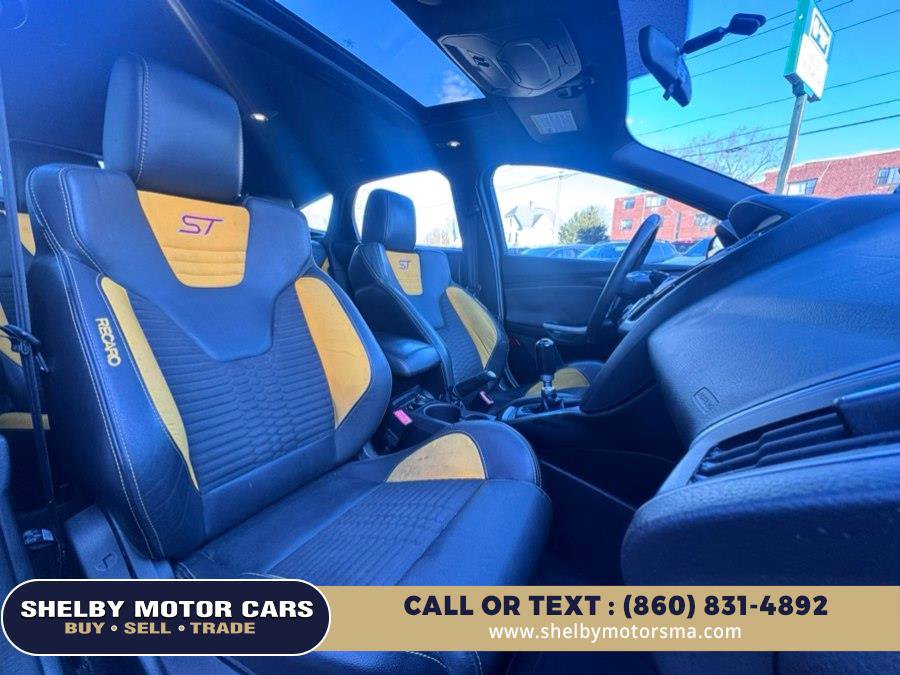 Used 2013 Ford Focus ST image 14