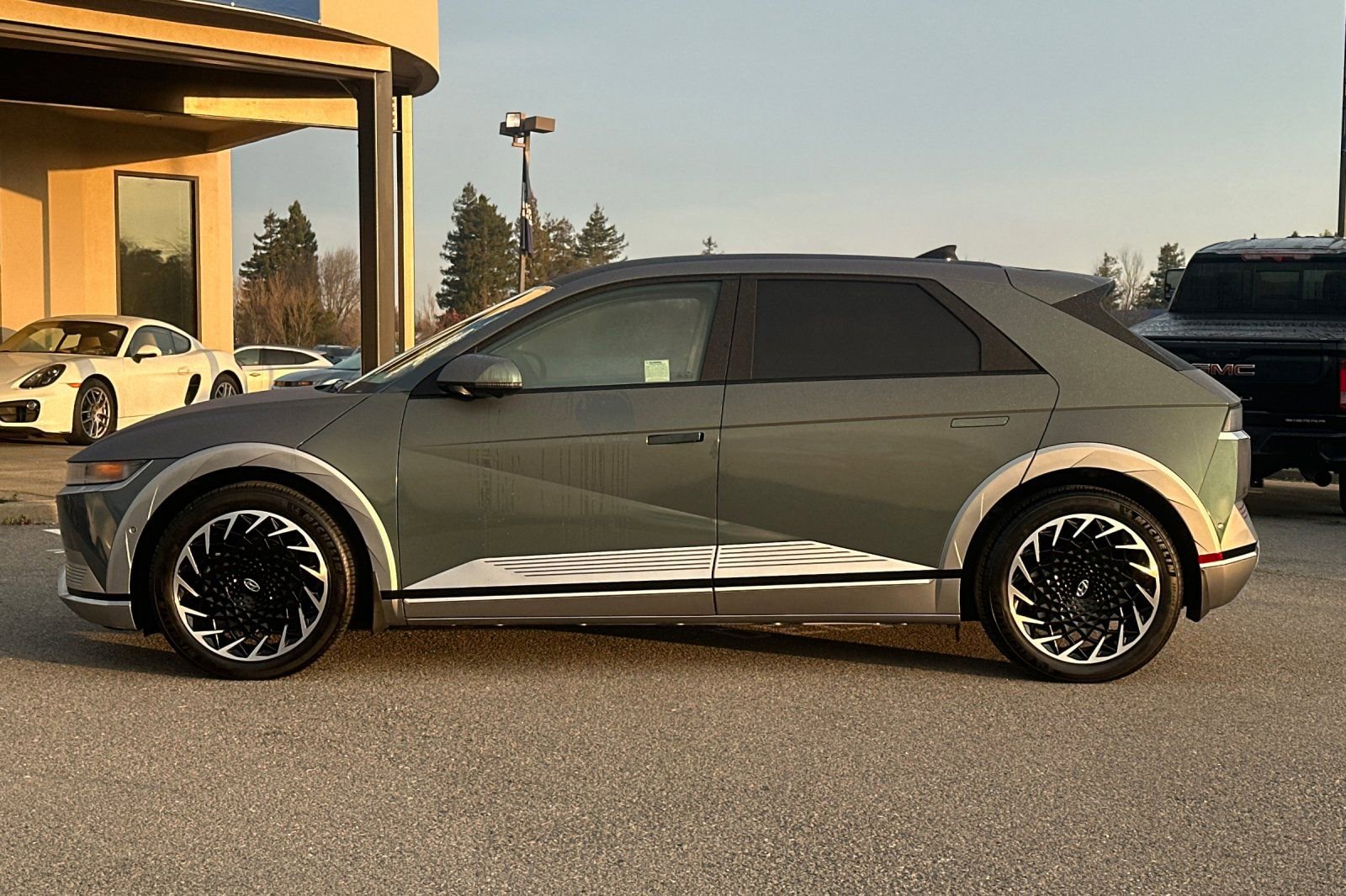 Certified 2024 Hyundai Ioniq 5 Limited image 7