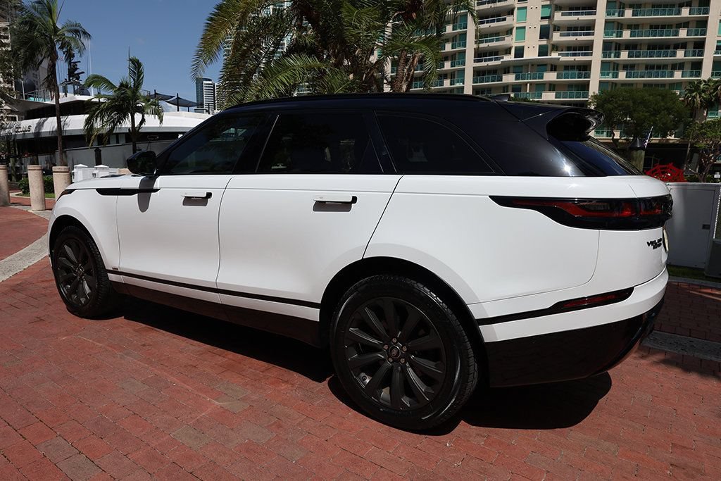 Used 2019 Land Rover Range Rover Velar R-Dynamic SE AWD/4WD image 18
