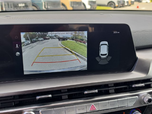 Certified 2025 Kia Telluride S FWD image 25