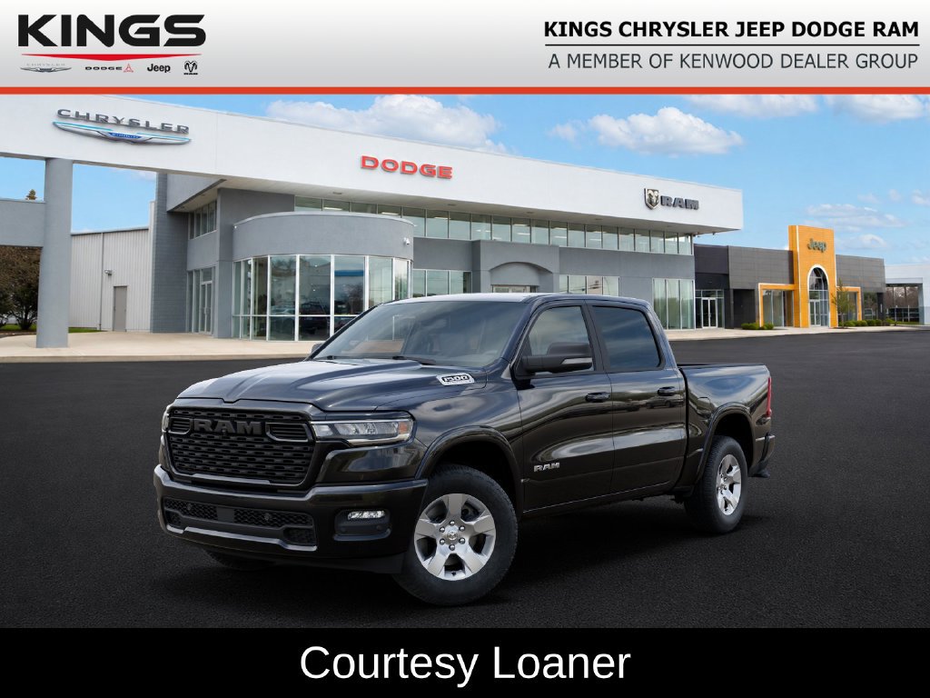 New 2026 RAM 1500 Lone Star
