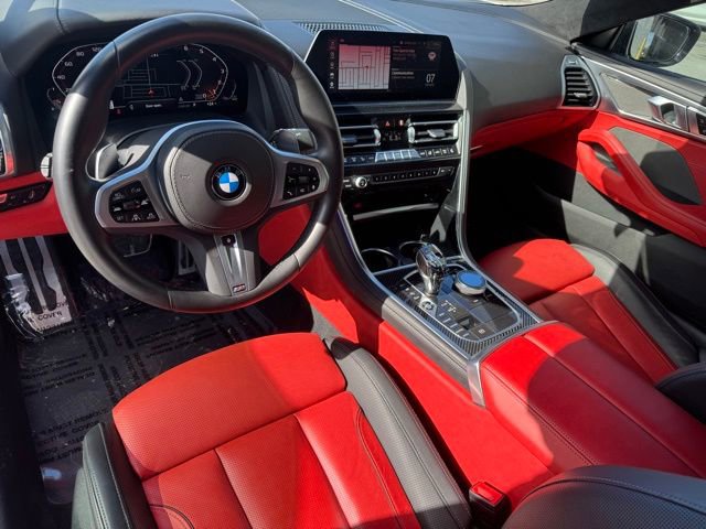 Used 2022 BMW M850i xDrive Coupe w/ M Carbon Exterior Package image 17