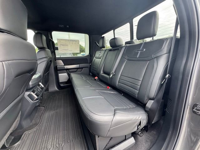 New 2025 Ford F150 Platinum image 22