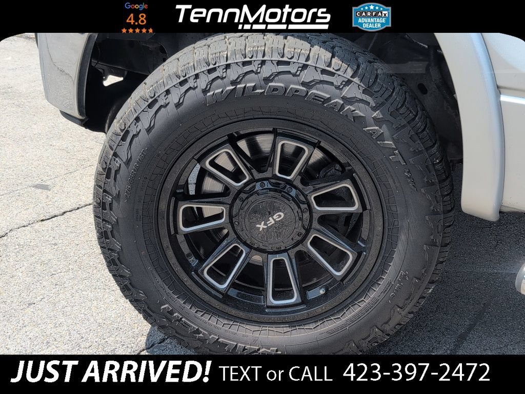 Used 2013 Ford F150 XLT w/ Luxury Equipment Group AWD/4WD image 10