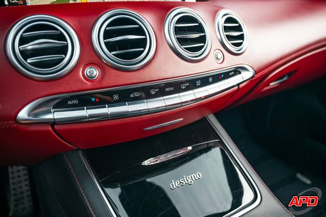 Used 2015 Mercedes-Benz S 550 4MATIC Coupe image 14