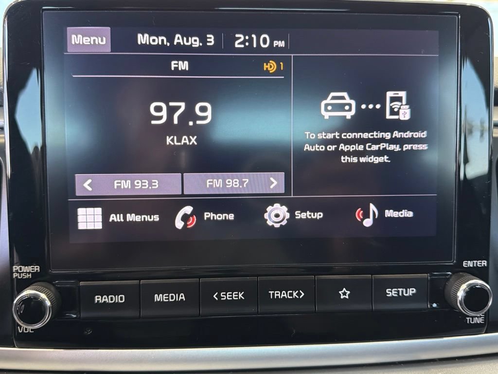 Used 2023 Kia Rio LX FWD image 26