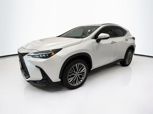 Used 2022 Lexus NX 350h AWD w/ Vision Package image 3