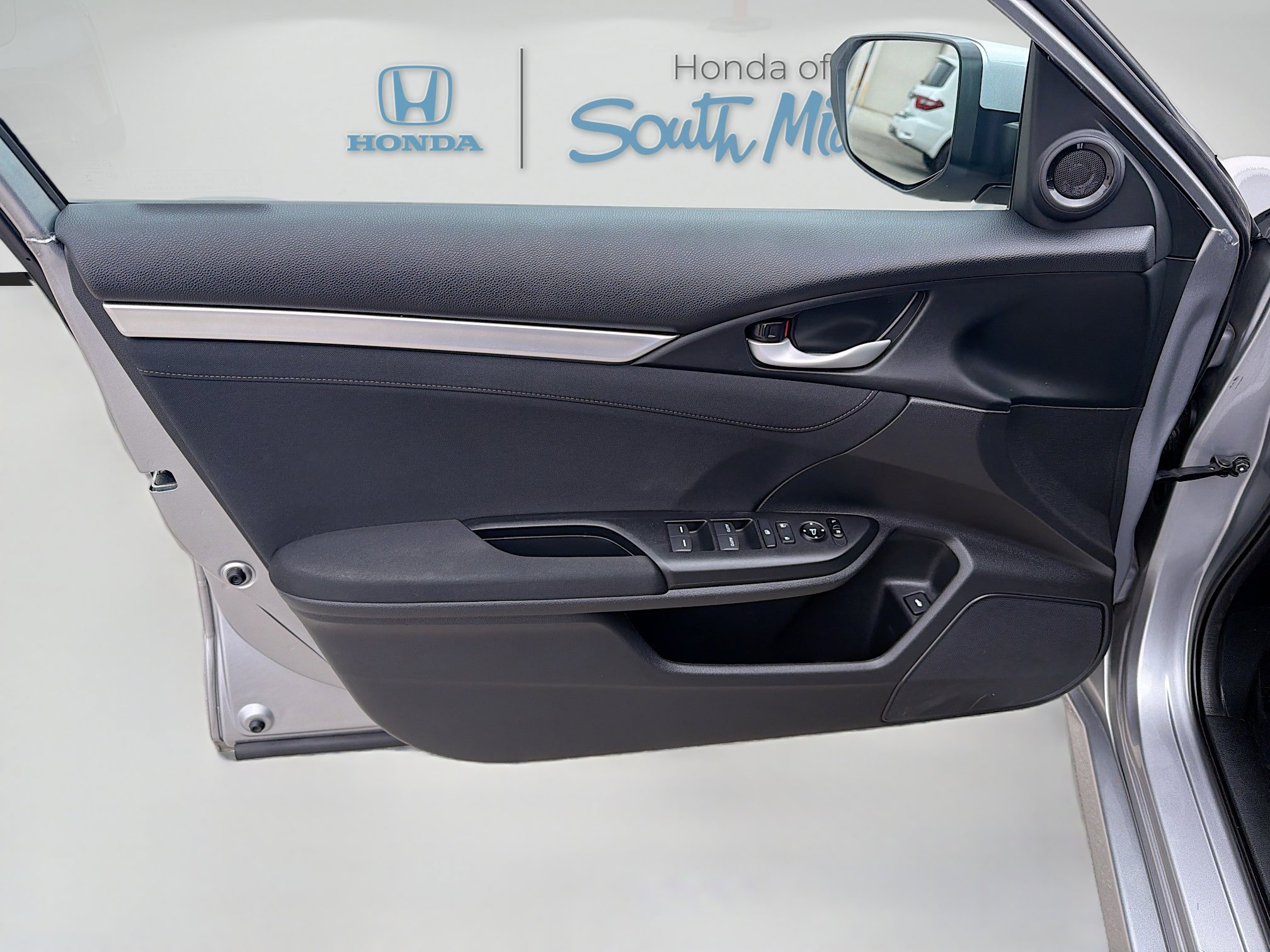 Used 2021 Honda Civic EX image 19