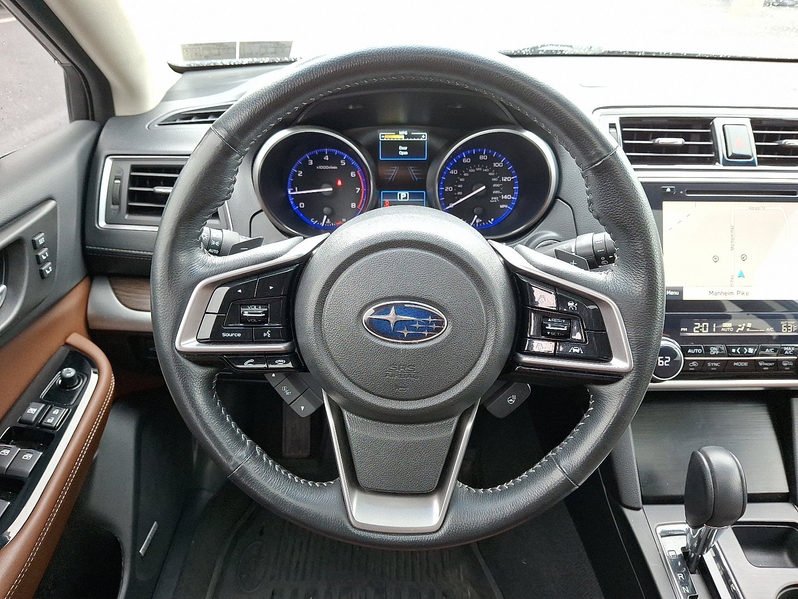 Used 2018 Subaru Outback 2.5i Touring AWD/4WD image 22