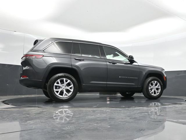 Used 2022 Jeep Grand Cherokee Limited RWD image 53