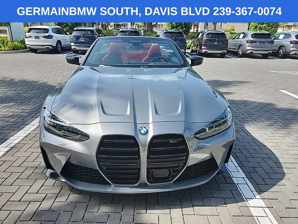 Used 2024 BMW M4 xDrive Competition AWD/4WD image 4