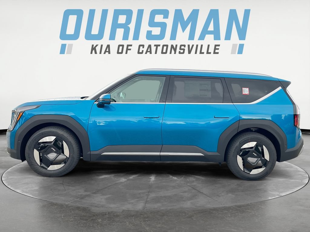 New 2026 Kia EV9 Wind AWD/4WD image 3