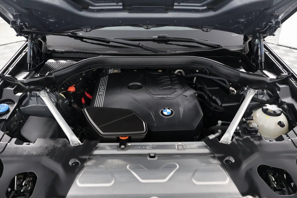 Used 2023 BMW X3 xDrive30i w/ Premium Package AWD/4WD image 15