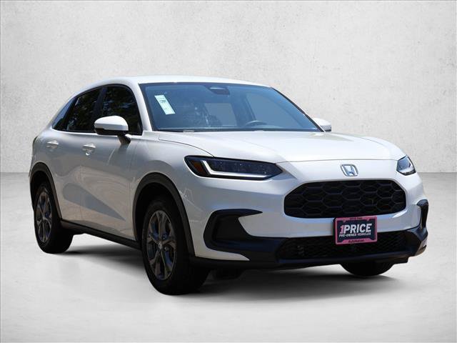 Used 2026 Honda HR-V LX image 3