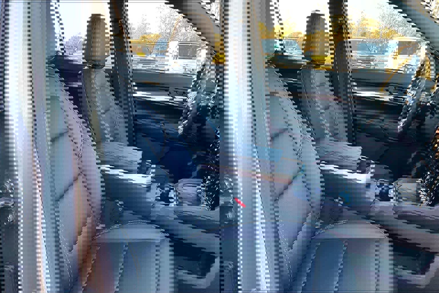 Certified 2026 GMC Terrain Elevation w/ Elevation Premium Package image 16