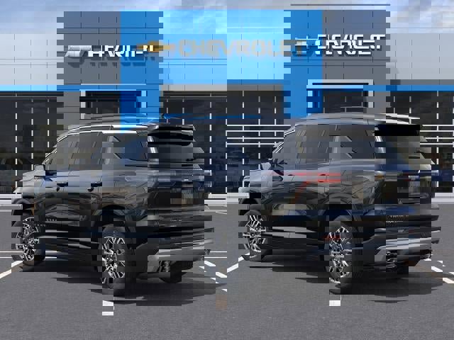 New 2026 Chevrolet Traverse LT AWD/4WD image 3