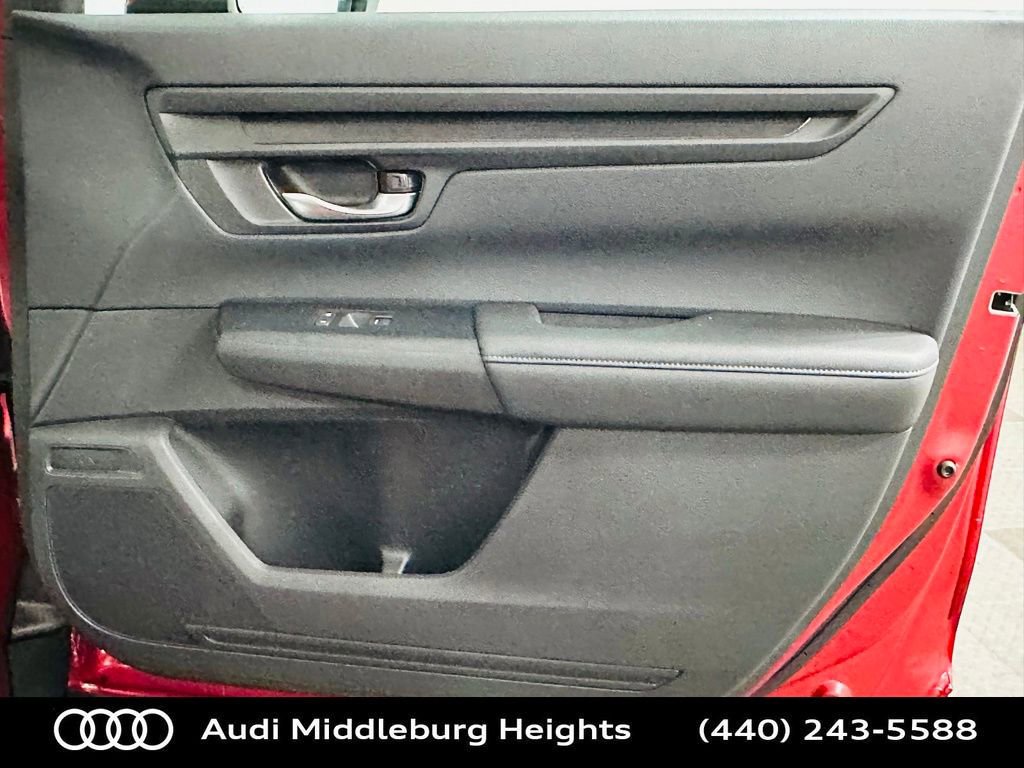 Used 2024 Honda CR-V EX image 27