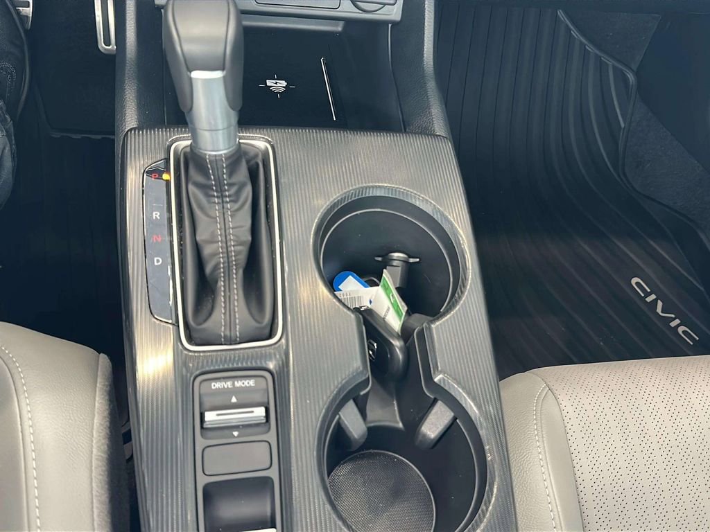 New 2026 Honda Civic Sport Touring image 30