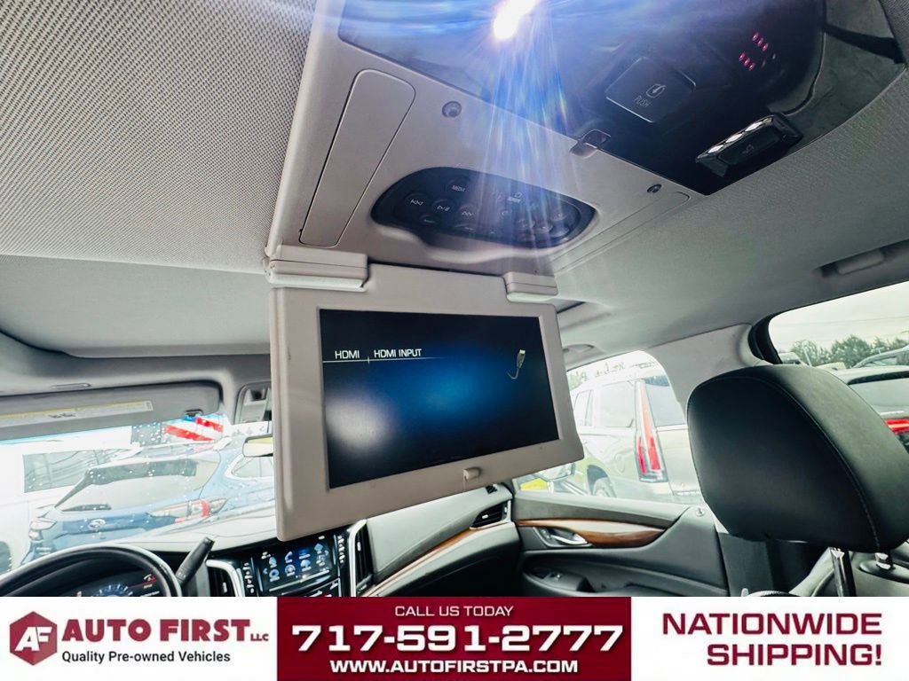 Used 2019 Cadillac Escalade Luxury image 20