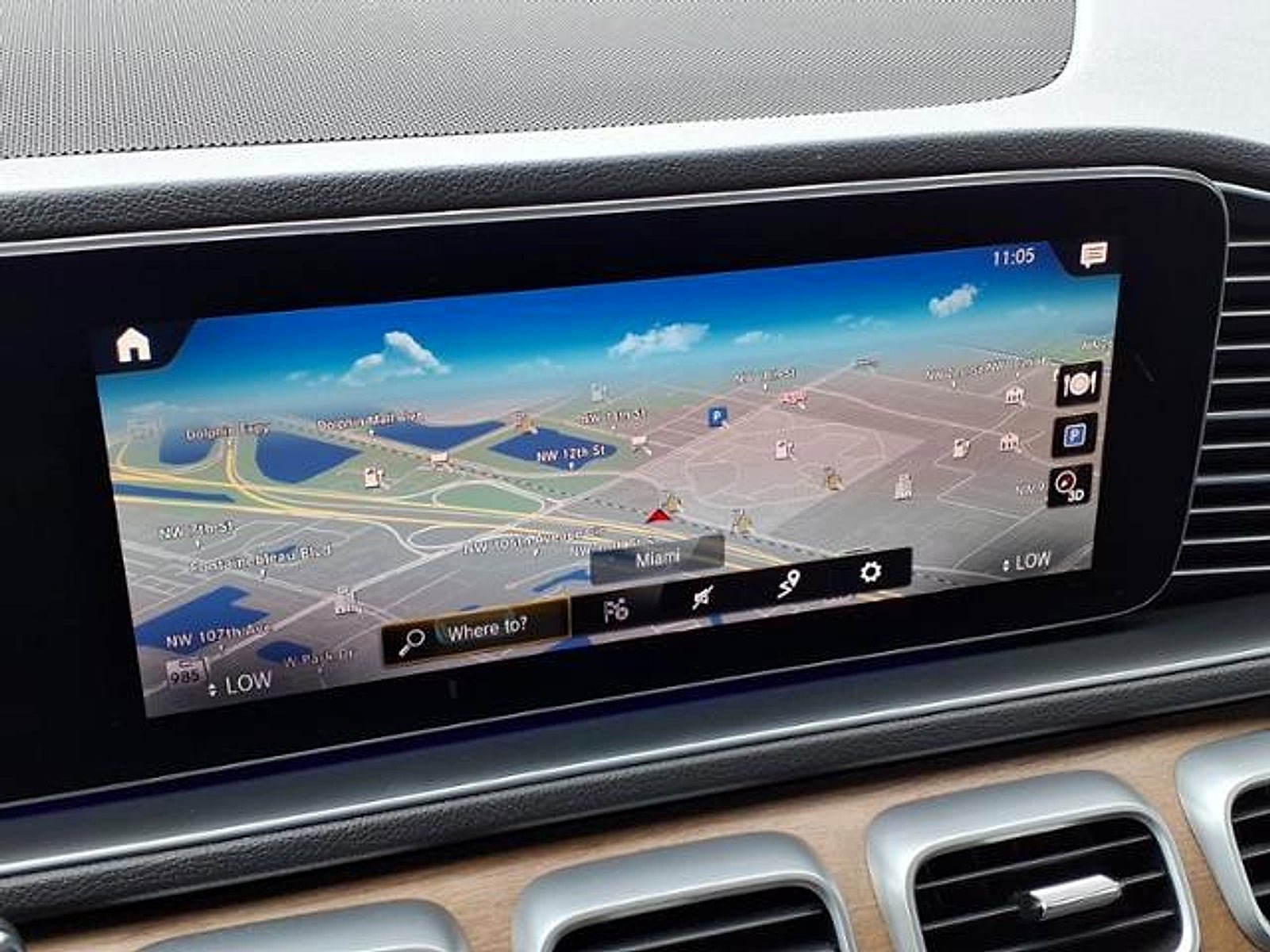 Used 2021 Mercedes-Benz GLE 350 4MATIC image 27