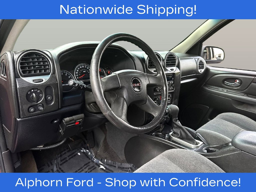Used 2005 GMC Envoy XL SLE AWD/4WD image 13