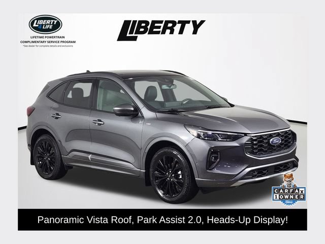 Used 2023 Ford Escape ST-Line Elite w/ Premium Technology Package AWD/4WD image 1