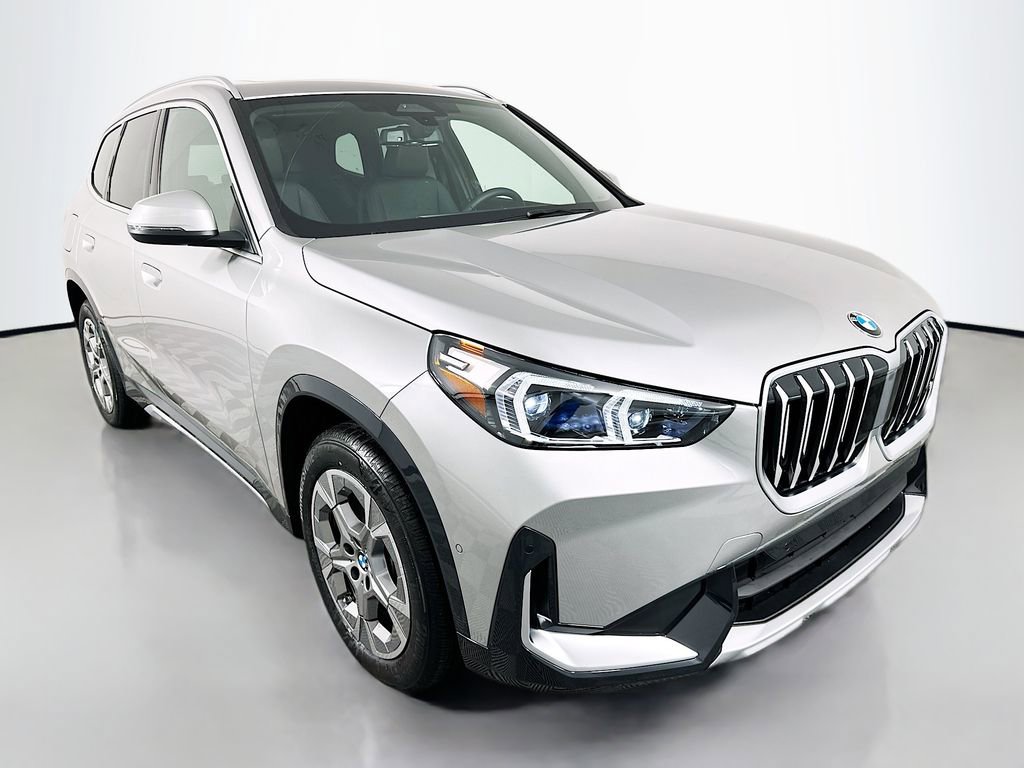 New 2026 BMW X1 xDrive28i w/ Convenience Package image 3
