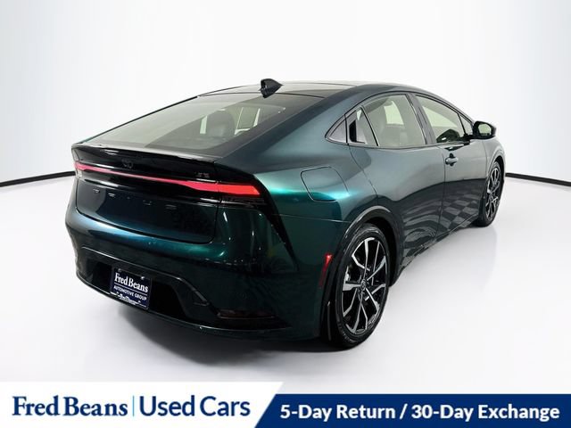 Used 2025 Toyota Prius Plug-In Hybrid FWD image 10