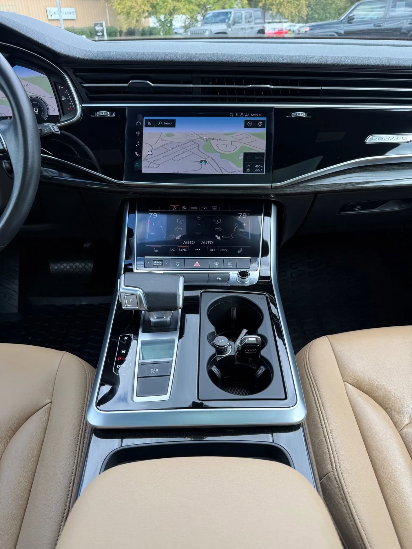 Used 2021 Audi Q7 2.0T Premium w/ Convenience Package image 25