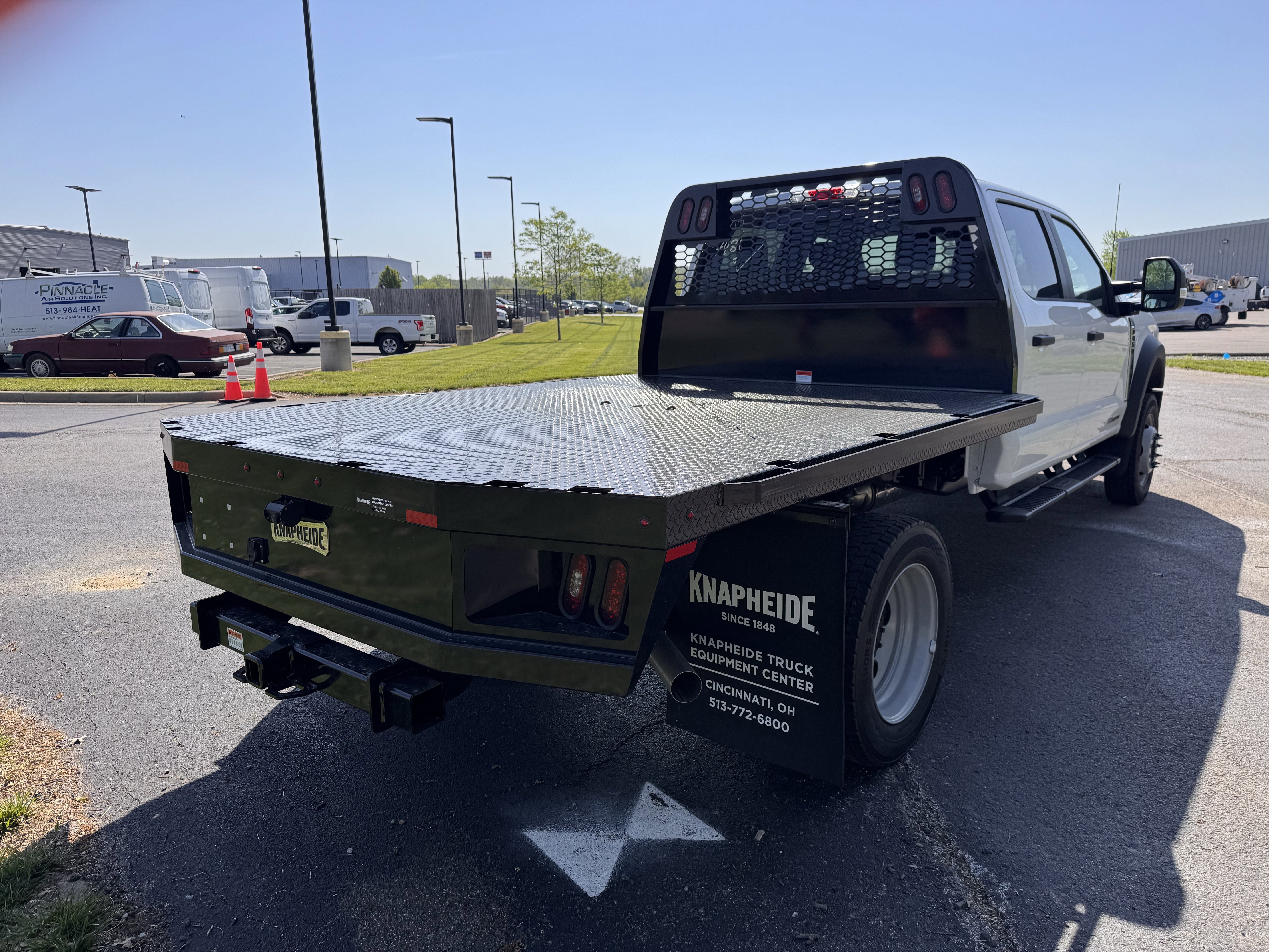 New 2026 Ford F450 XL AWD/4WD image 3