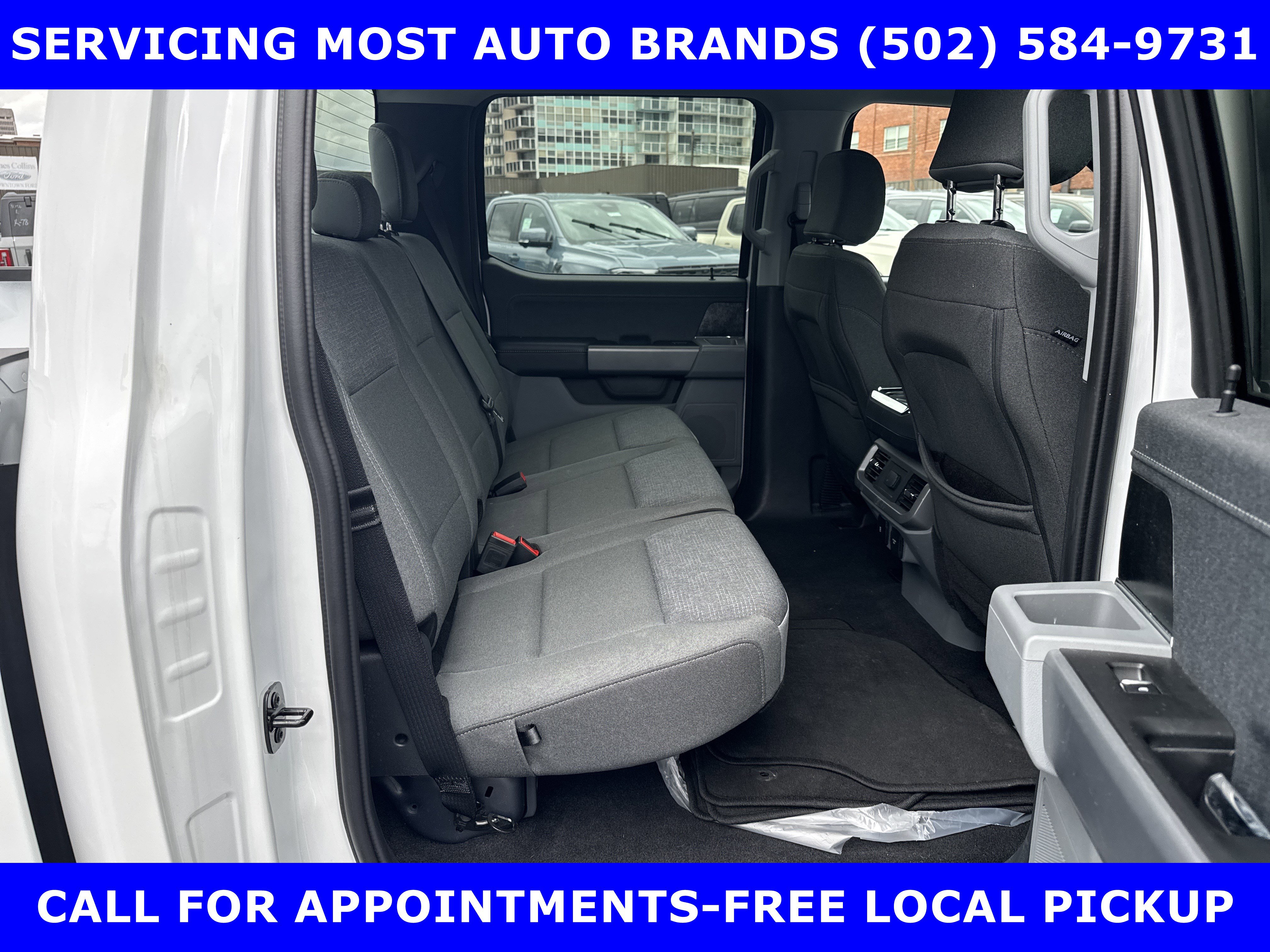 Used 2024 Ford F150 Lightning XLT AWD/4WD image 18