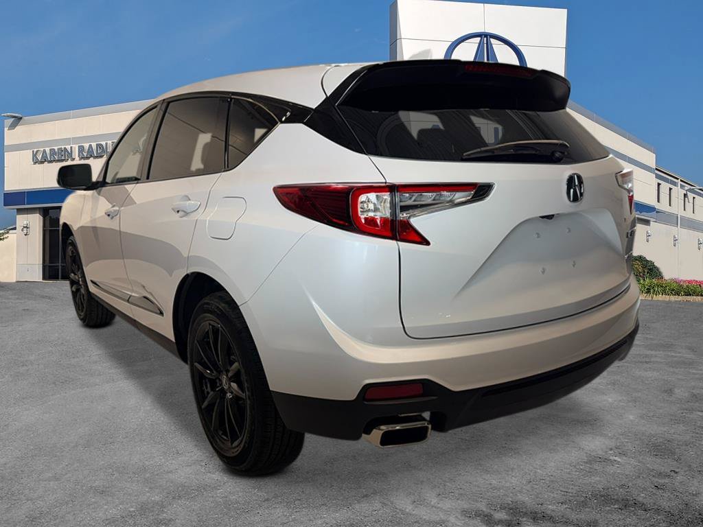 New 2026 Acura RDX SH-AWD image 3